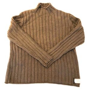 Men’s Polo Sweater